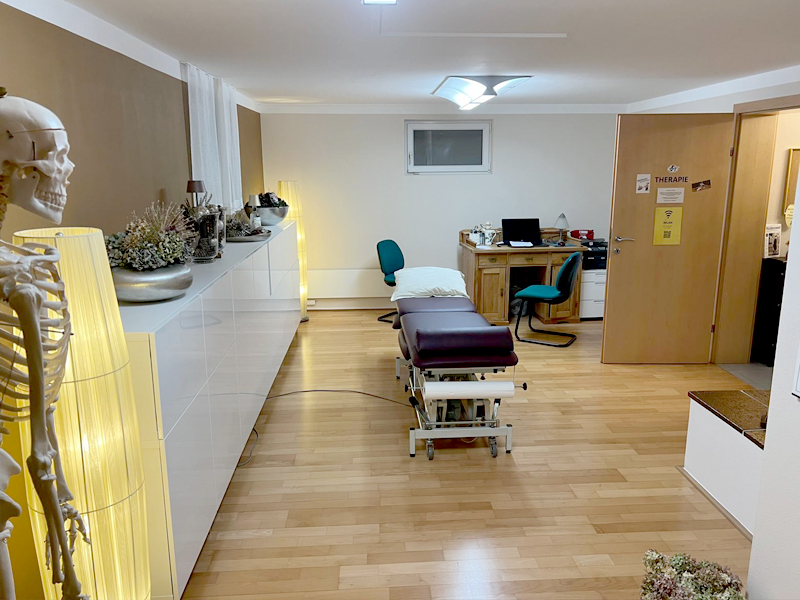 Praxisraum Weinitzen